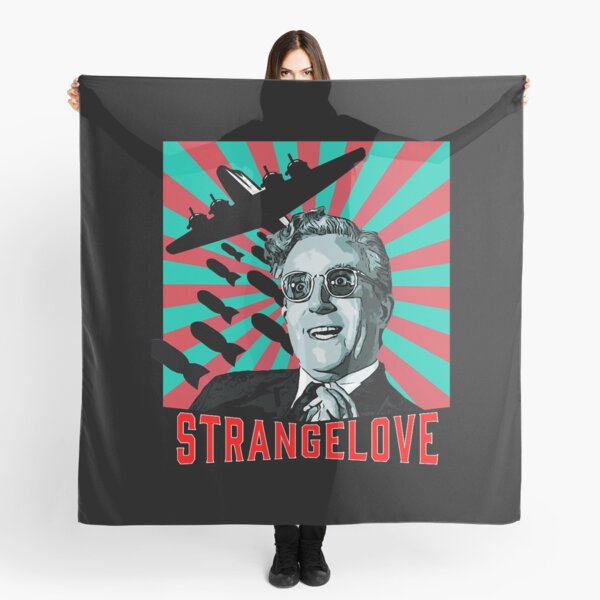 Item preview, Dr Strangelove Classic Cult Cold War Comedy - Collector - Fans designed and sold by Brookenychus.