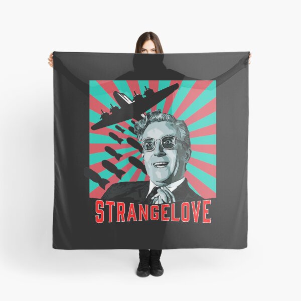 Item preview, Dr Strangelove Classic Cult Cold War Comedy - Collector - Fans designed and sold by Brookenychus.