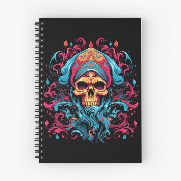 Item preview, Asym Skull designed and sold by Rusty-Angel.