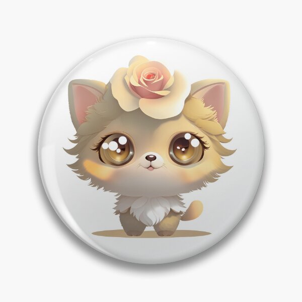 Item preview, Rosa cute cartoon designed and sold by Vinecoco.