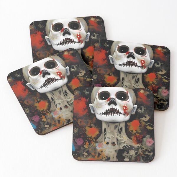 Item preview, La Muerte 1205 designed and sold by DarkChildFalls.