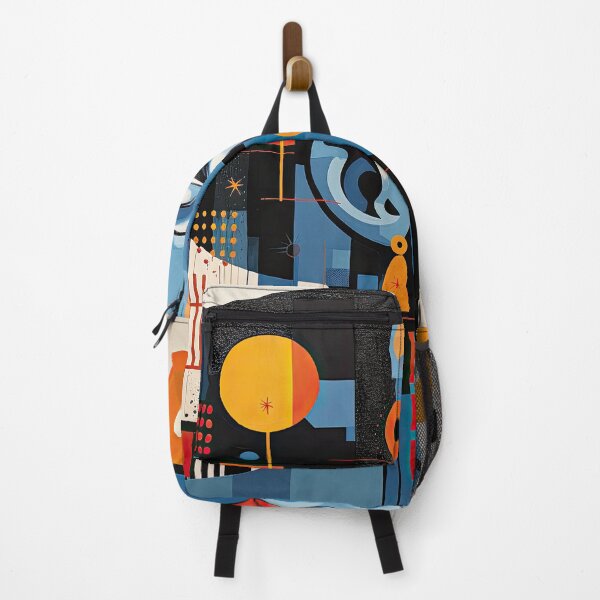 Item preview, African Style Bauhaus Design designed and sold by ArtificialGenes.