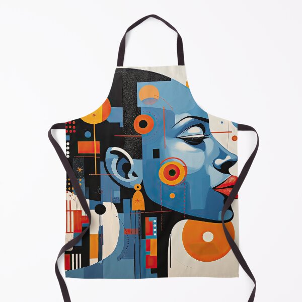 Item preview, African Style Bauhaus Design designed and sold by ArtificialGenes.