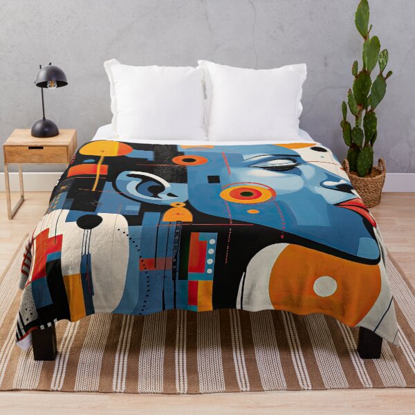 Item preview, African Style Bauhaus Design designed and sold by ArtificialGenes.