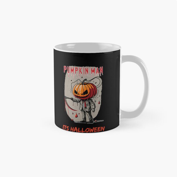 Item preview, Its Halloween Season Pumpkin Man designed and sold by conanjett.