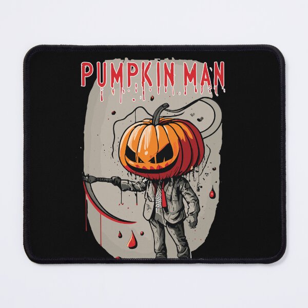 Item preview, Its Halloween Season Pumpkin Man designed and sold by conanjett.
