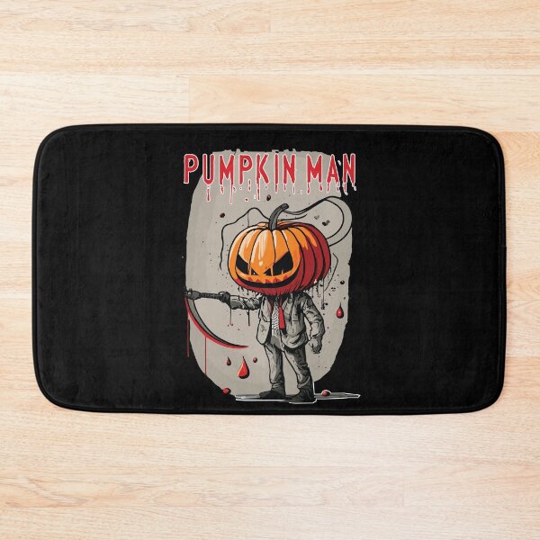 Item preview, Its Halloween Season Pumpkin Man designed and sold by conanjett.
