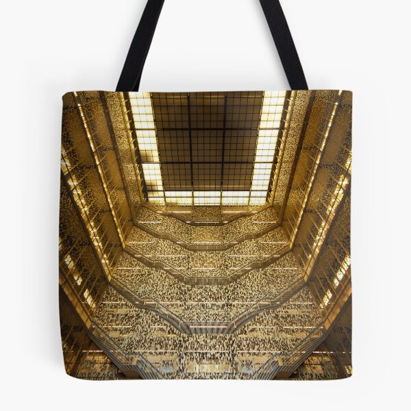 Item preview, Elmer Holmes Bobst Library designed and sold by Jonny McHugh.