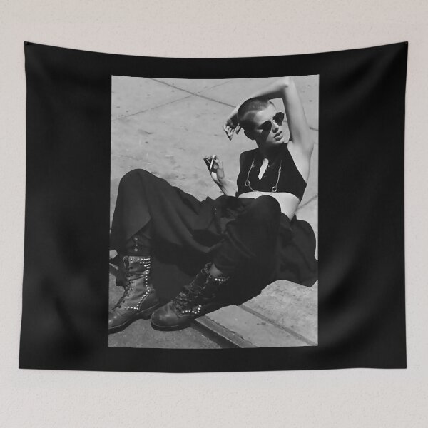 Item preview, Sinead O'Connor  1966      (5) designed and sold by ArtFashionFlyn.