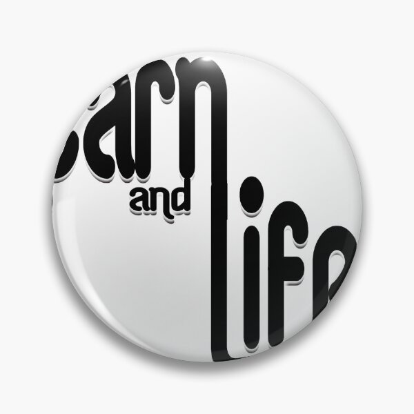 Item preview, learn and life designed and sold by MochimCafe.