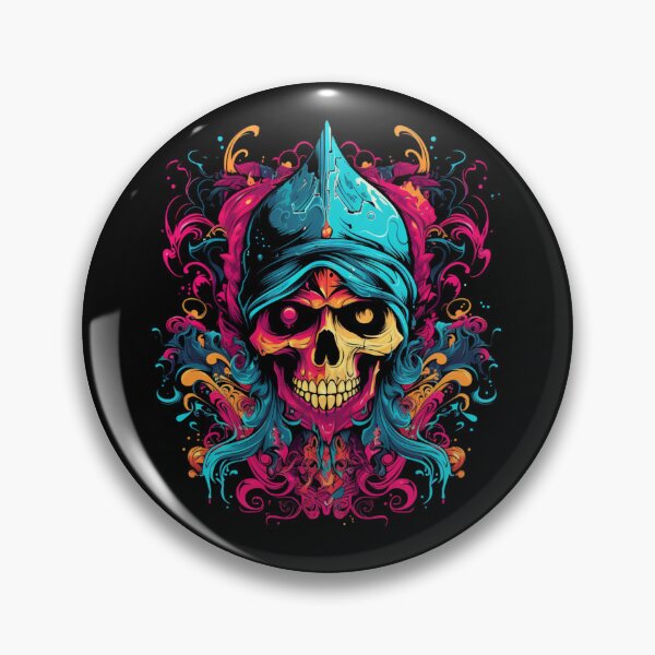 Item preview, Asym Skull v4 designed and sold by Rusty-Angel.