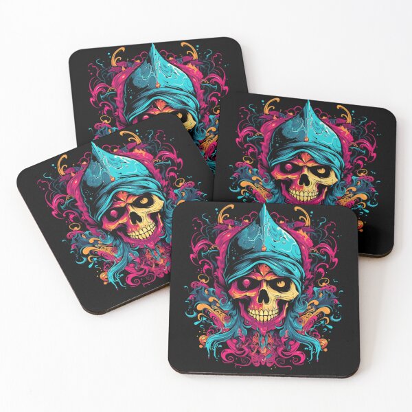 Item preview, Asym Skull v4 designed and sold by Rusty-Angel.