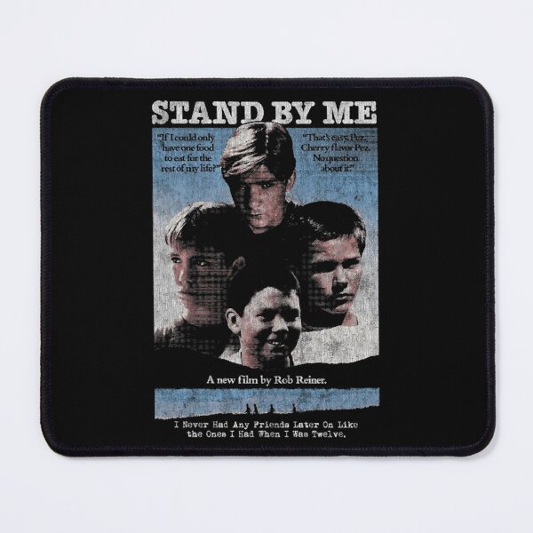 Item preview, Stand By movie Me, DISTRESSED, 80s, cult classic  (1) designed and sold by ClothesArtGrah.