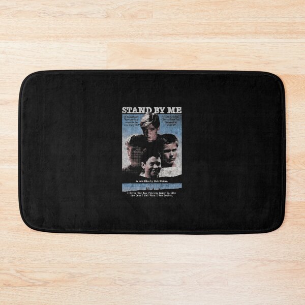 Item preview, Stand By movie Me, DISTRESSED, 80s, cult classic  (1) designed and sold by ClothesArtGrah.