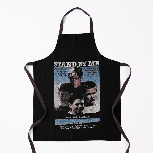 Item preview, Stand By movie Me, DISTRESSED, 80s, cult classic  (1) designed and sold by ClothesArtGrah.