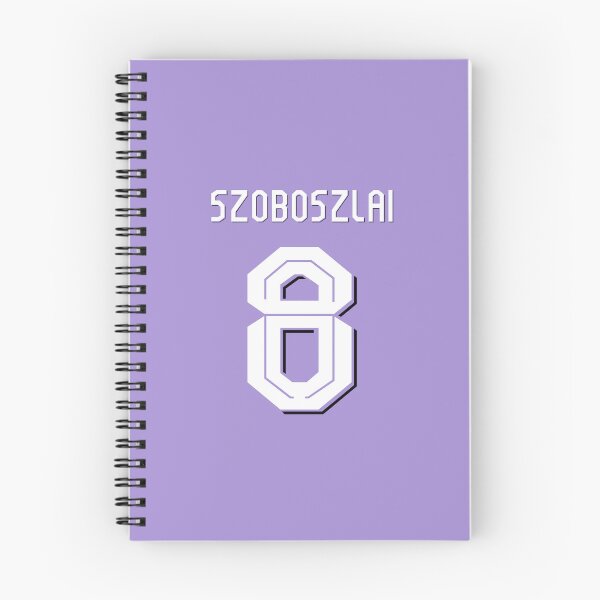 Item preview, Dominik Szoboszlai Liverpool third kit 23/24 designed and sold by Alimator.