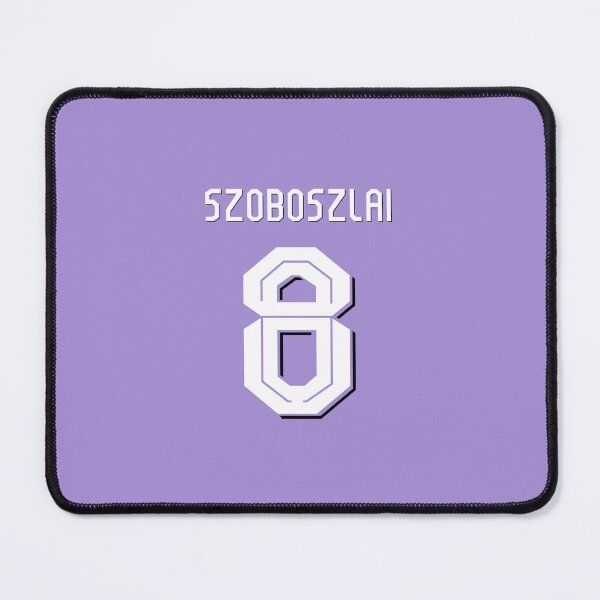 Item preview, Dominik Szoboszlai Liverpool third kit 23/24 designed and sold by Alimator.