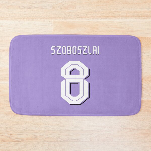 Item preview, Dominik Szoboszlai Liverpool third kit 23/24 designed and sold by Alimator.