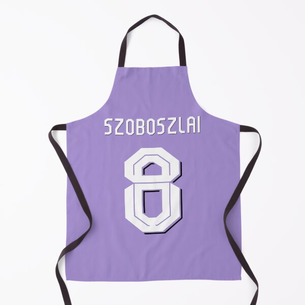 Item preview, Dominik Szoboszlai Liverpool third kit 23/24 designed and sold by Alimator.