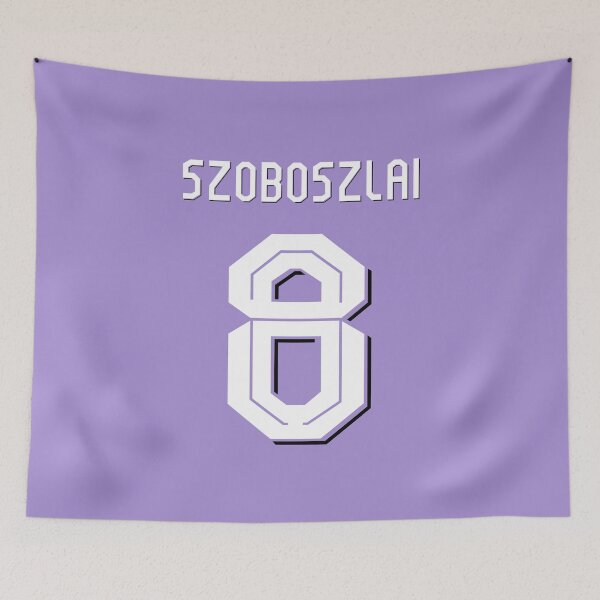Item preview, Dominik Szoboszlai Liverpool third kit 23/24 designed and sold by Alimator.