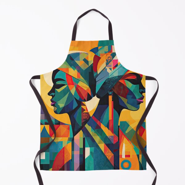 Item preview, African Style Bauhaus Design designed and sold by ArtificialGenes.