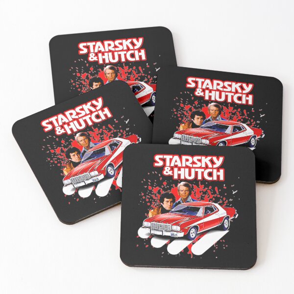 Item preview, The Starsky And Classic - Retro Starsky And Essential designed and sold by GrowliesGilbe.