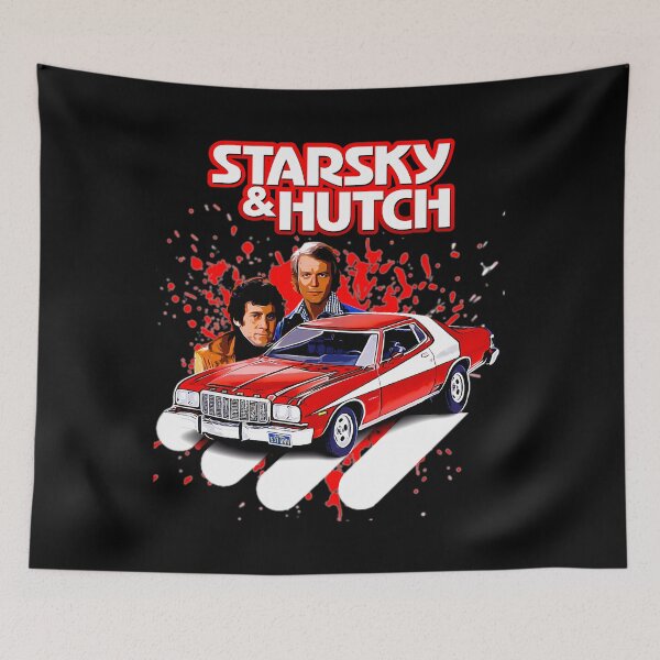 Item preview, The Starsky And Classic - Retro Starsky And Essential designed and sold by GrowliesGilbe.