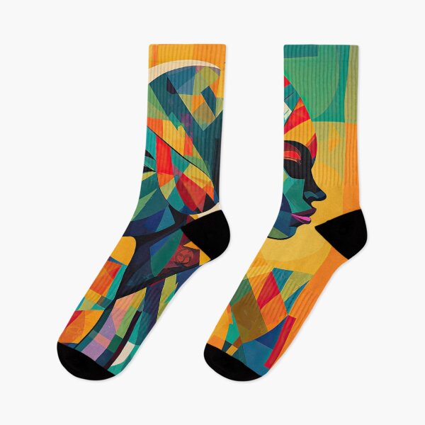 Item preview, African Style Bauhaus Design designed and sold by ArtificialGenes.