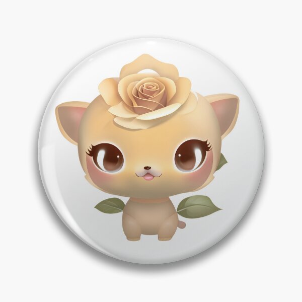 Item preview, Rosa cute cartoon designed and sold by Vinecoco.