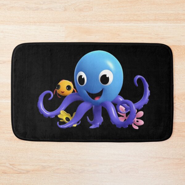 Item preview, Oswald The Octopus Gifts designed and sold by WhimsyVisions.