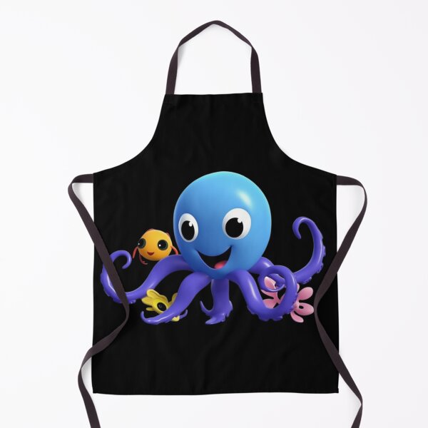 Item preview, Oswald The Octopus Gifts designed and sold by WhimsyVisions.