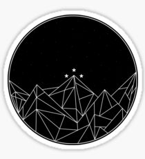The Night Court Symbol Sticker