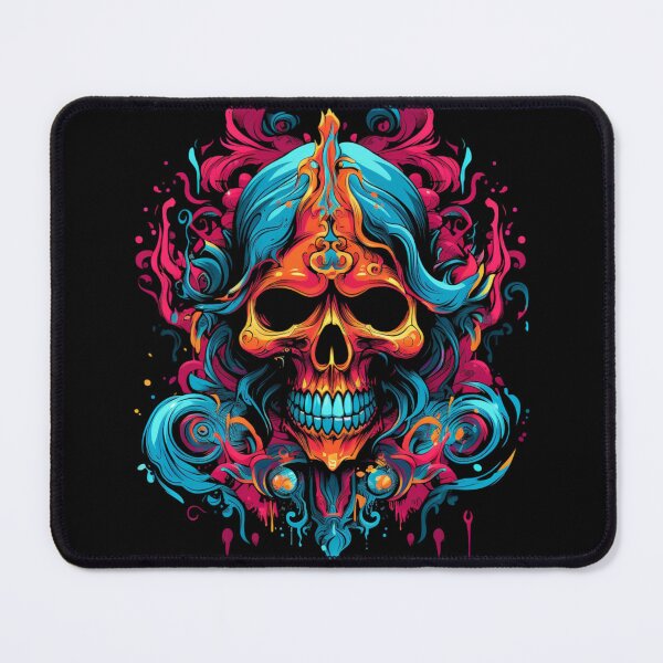 Item preview, Asym Skull v5 designed and sold by Rusty-Angel.