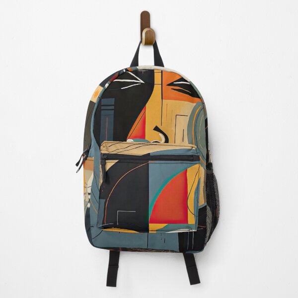 Item preview, African Style Bauhaus Design designed and sold by ArtificialGenes.
