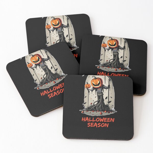 Item preview, Halloween Season Pumpkin Monster designed and sold by conanjett.