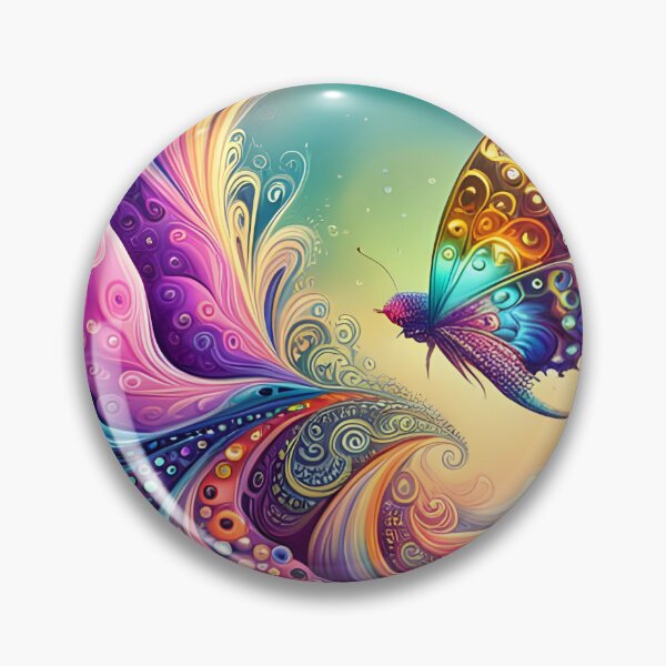 Item preview, Butterfly in a Magical World designed and sold by Catherine-NZ.