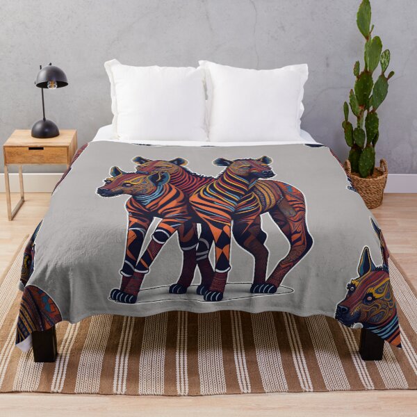 Item preview, Mexican Folk art style - Wild animals-021 designed and sold by PornDesigns.