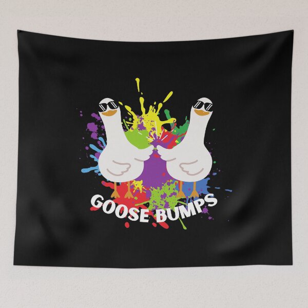 Item preview, Goose Bumps Funny Goose designed and sold by K-Projects.