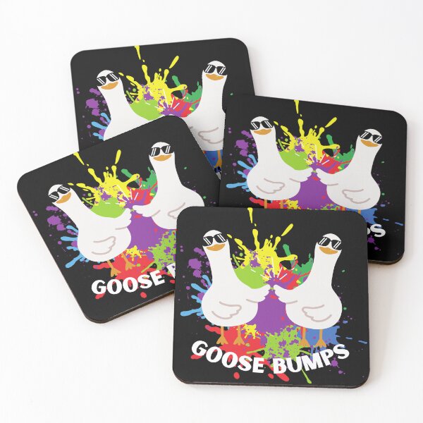 Item preview, Goose Bumps Funny Goose designed and sold by K-Projects.