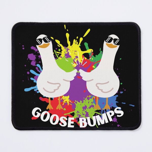 Item preview, Goose Bumps Funny Goose designed and sold by K-Projects.