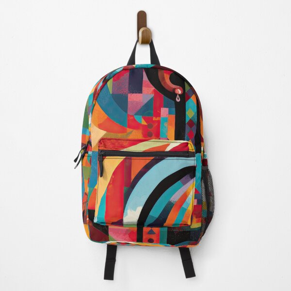Item preview, African Style Bauhaus Design designed and sold by ArtificialGenes.