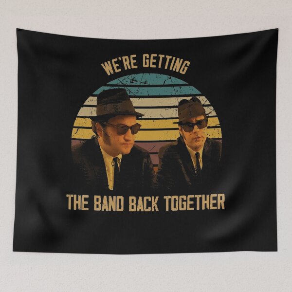 Item preview, Blues movie brothers Legacy The Blues  - Keeping the Blues Alive designed and sold by KendallArmstr.