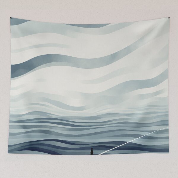 Item preview, Road To Sea designed and sold by PrintcoveShop.