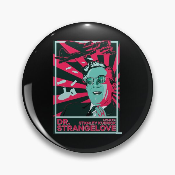 Item preview, Dr Strangelove designed and sold by Brookenychus.