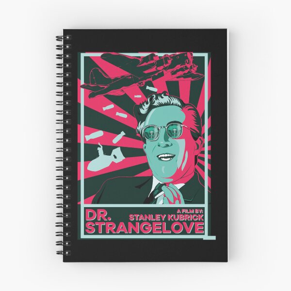 Item preview, Dr Strangelove designed and sold by Brookenychus.