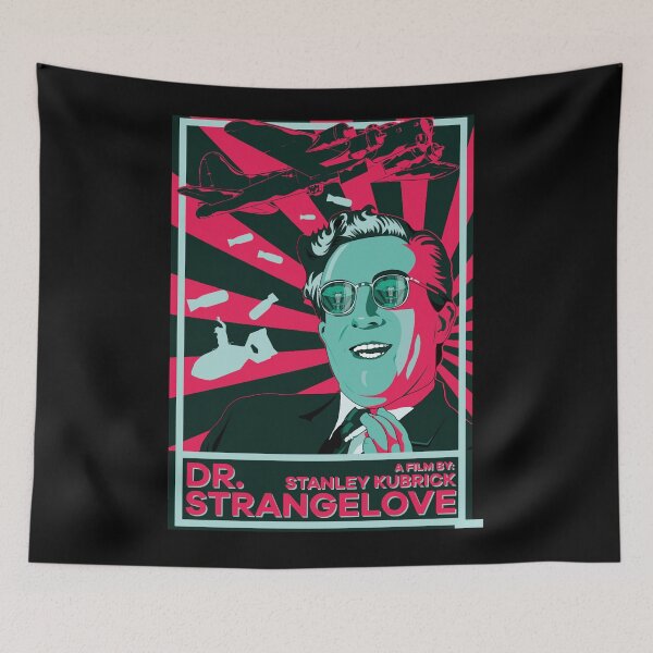Item preview, Dr Strangelove designed and sold by Brookenychus.