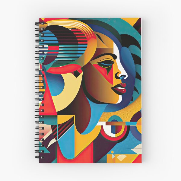 Item preview, African Style Bauhaus Design designed and sold by ArtificialGenes.