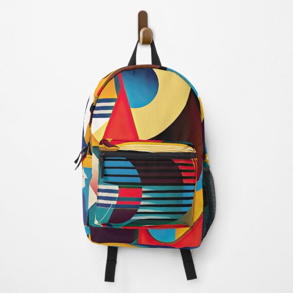 Item preview, African Style Bauhaus Design designed and sold by ArtificialGenes.