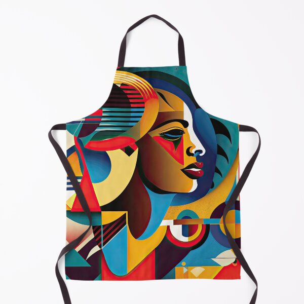 Item preview, African Style Bauhaus Design designed and sold by ArtificialGenes.