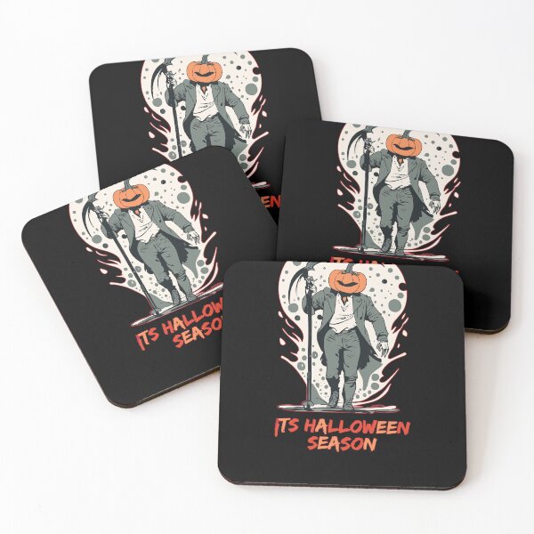 Item preview, Pumpkin Man Says Its Halloween Season  designed and sold by conanjett.